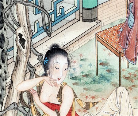 北京市-中国古代的压箱底儿春宫秘戏图，具体有什么功效，为什么这么受欢迎？